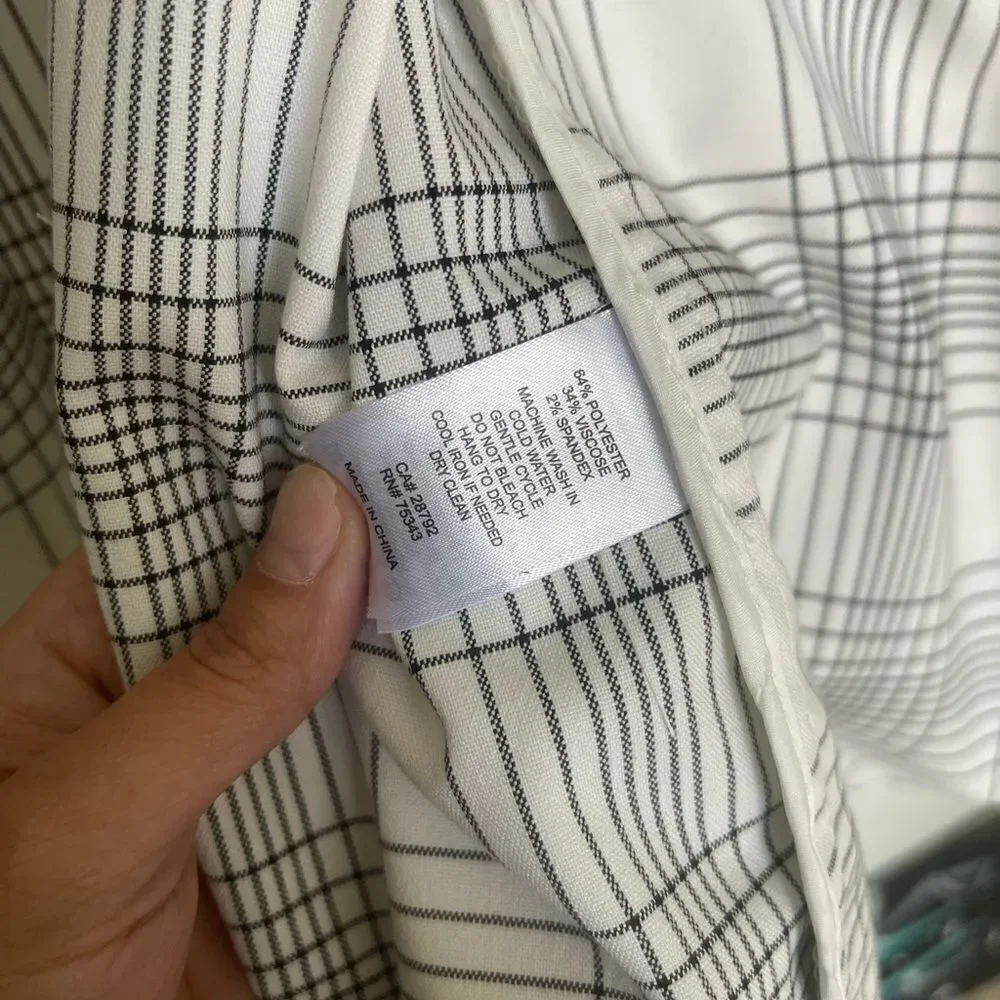Striped Blazer - Picture 4 of 5